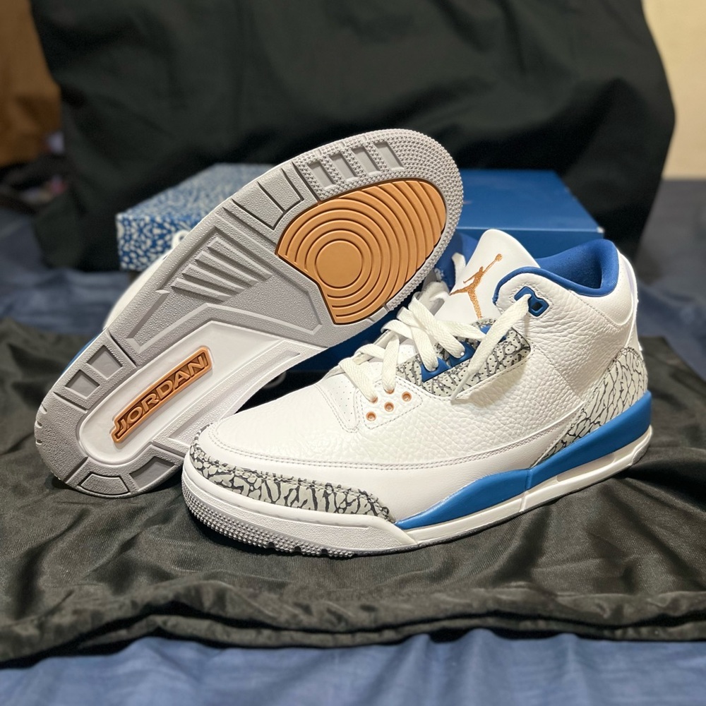 Air Jordan 3 Retro